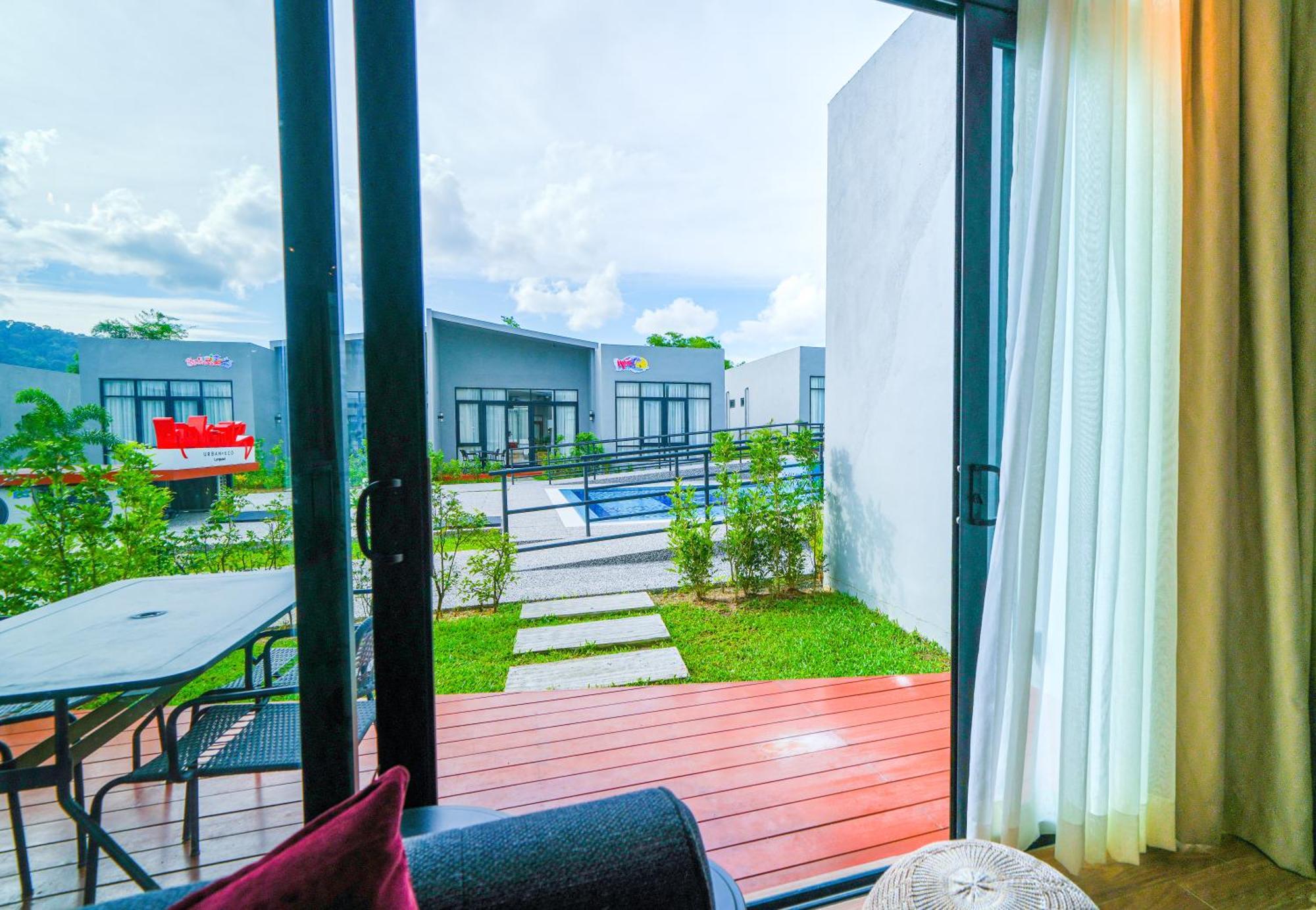 Hangouts Urban+Eco Langkawi Kuah Exterior foto