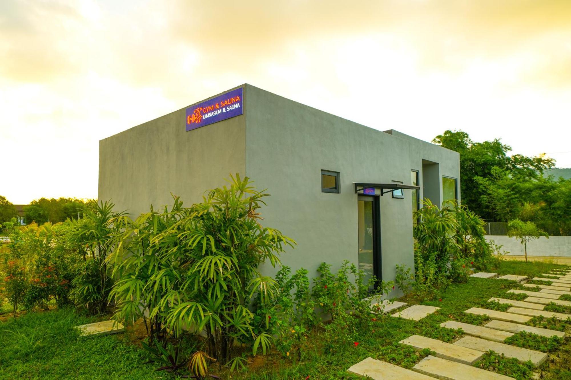 Hangouts Urban+Eco Langkawi Kuah Exterior foto